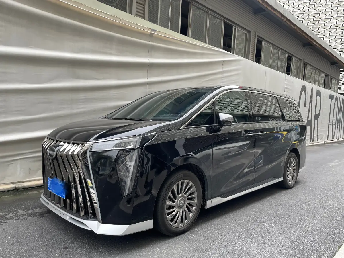 2023 GAC Trumpchi M8 2.0T 252HP L4 8AT