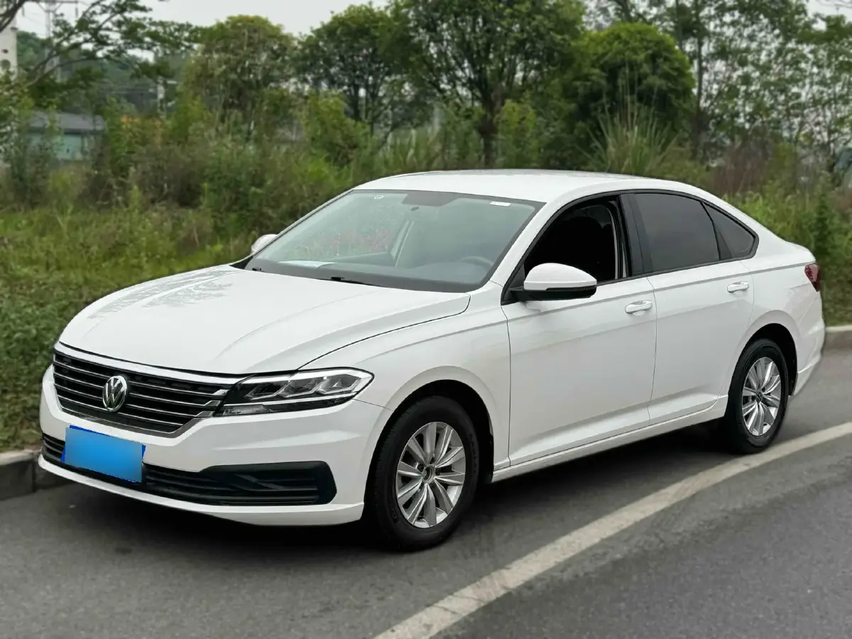 2022 Volkswagen Lavida 1.5L 113HP L4 6AT