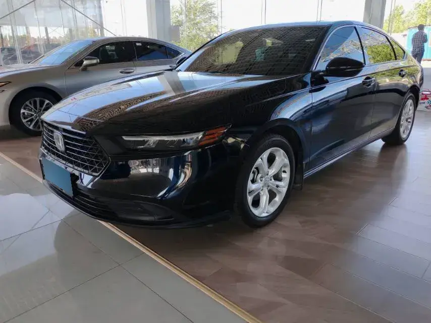 2023 Honda Accord 1.5T 192HP L4 CVT