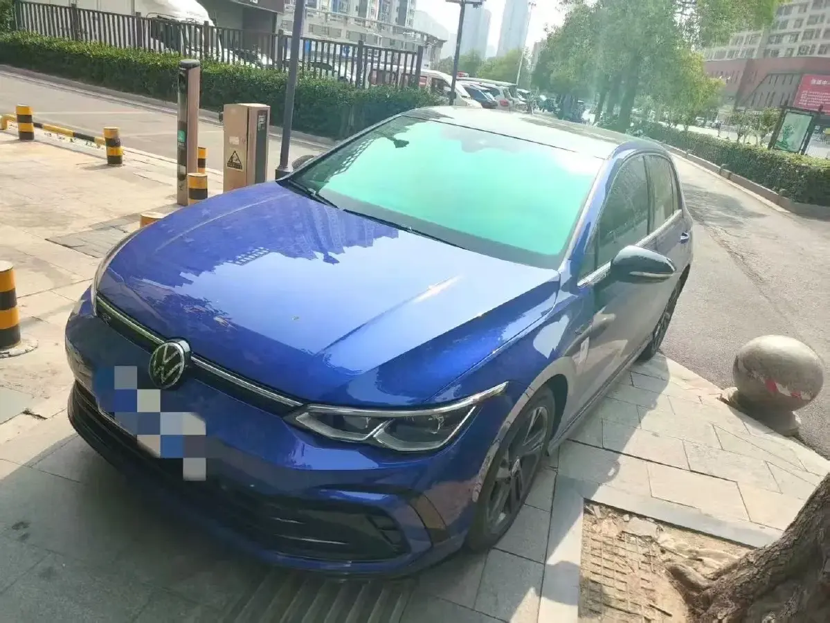 2023 Volkswagen Golf 1.4T 150HP L4 7DCT