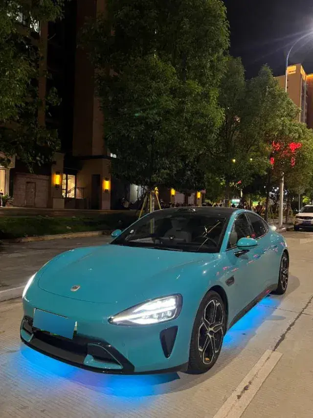 2024 MI SU7 BEV 101KWH