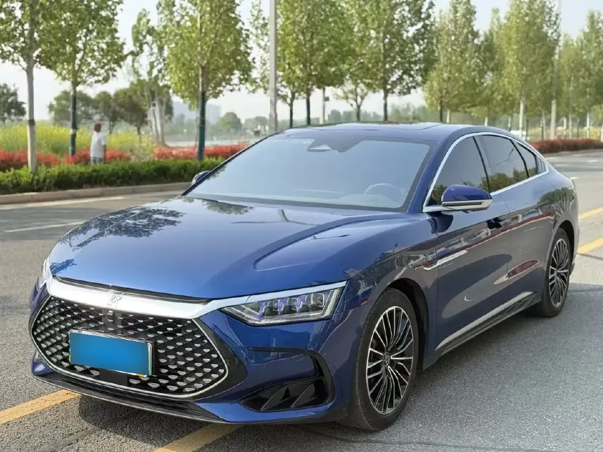 2022 BYD Han 1.5T 139HP L4 E-CVT PHEV 18.3KWH