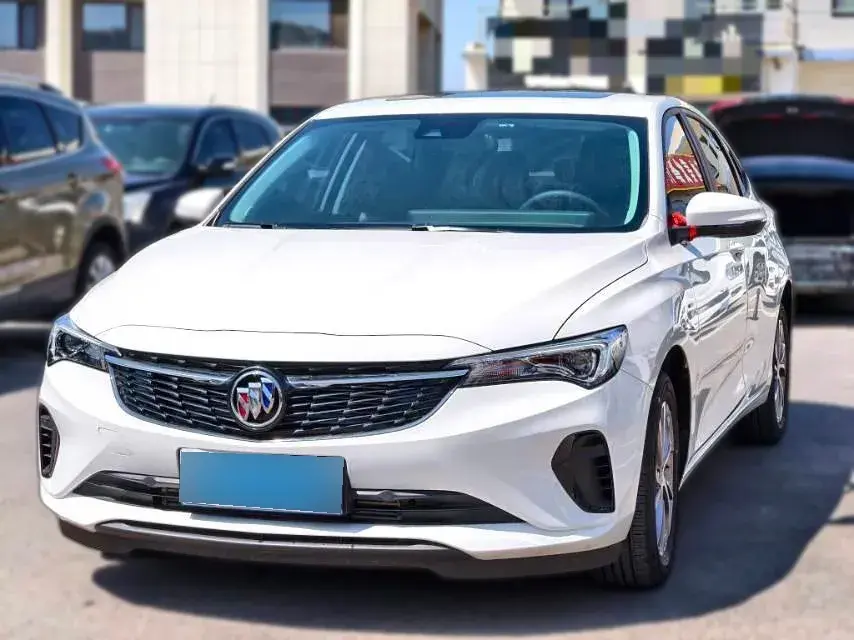 2023 Buick Verano 1.5T 184HP L4 CVT