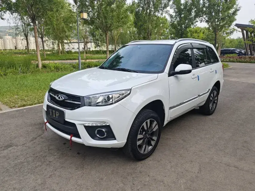 2022 Chery Tiggo 3 1.5L 116HP L4 5MT