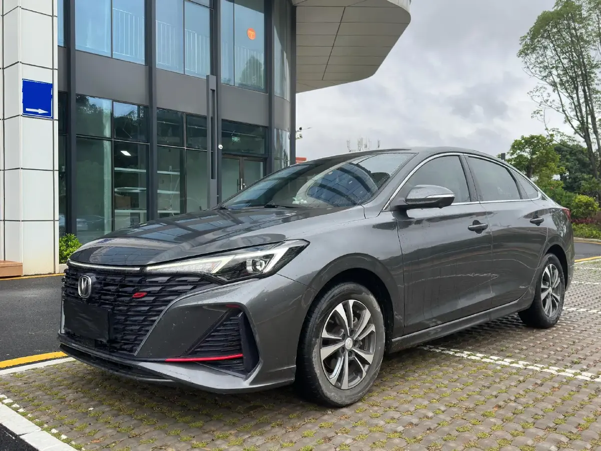 2022 ChangAn Eado 1.4T 160HP L4 7DCT