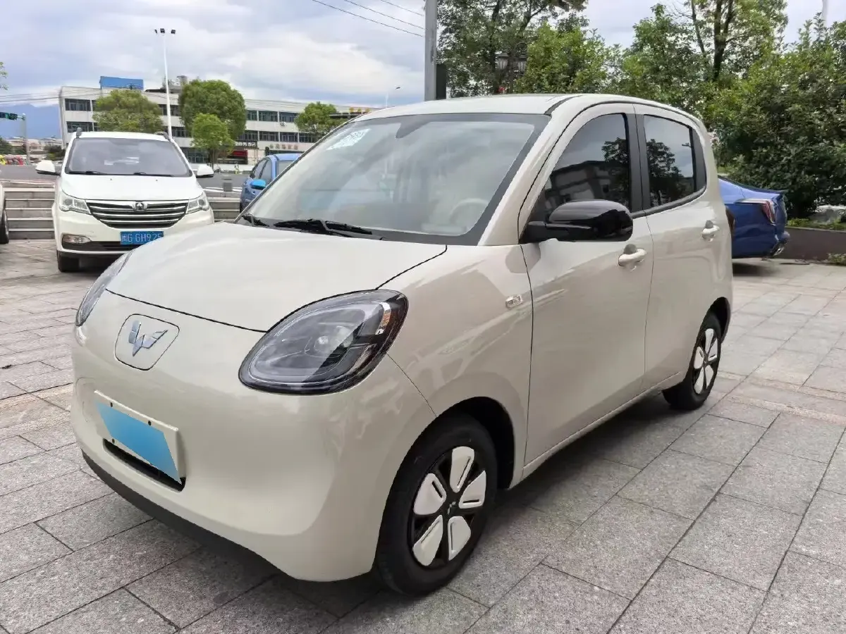 2025 WuLing HongGuang MINI EV BEV 16.2KWH