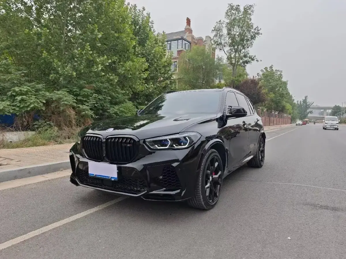 2022 BMW X5 2.0T 245HP L4 8AT