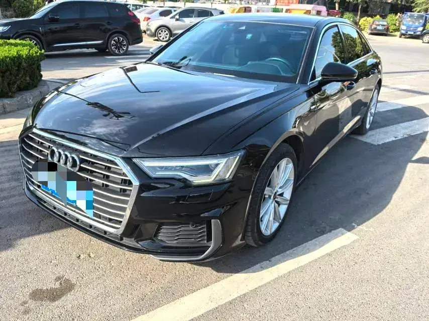 2022 Audi A6L 2.0T 224HP L4 7DCT