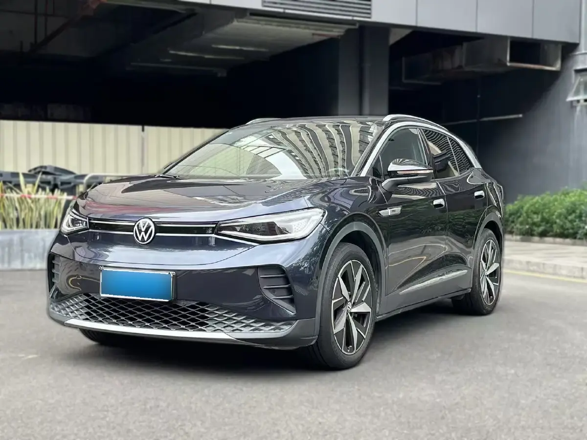 2022 Volkswagen ID.4 Crozz BEV 84.8KWH