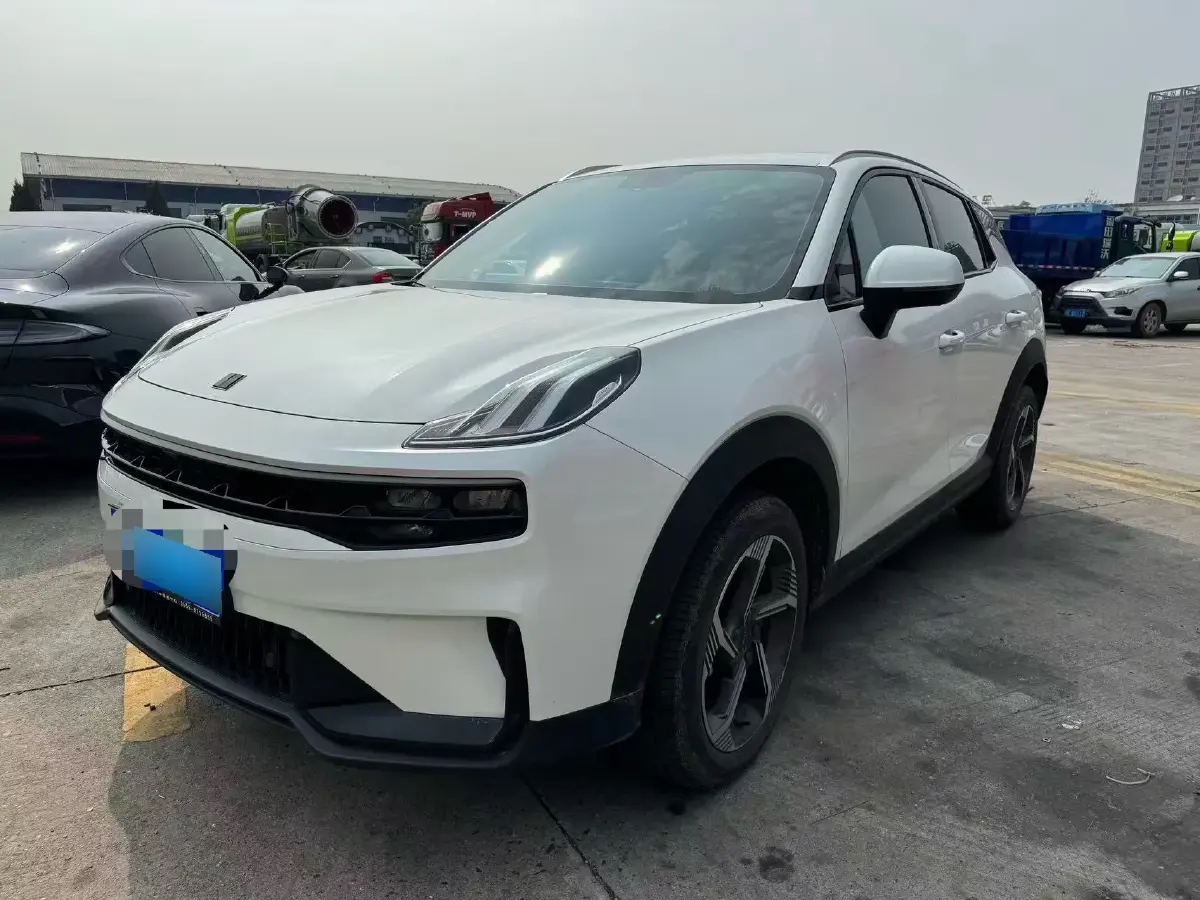 2023 LYNK&CO 06 1.5T 181HP L4 7DCT 2023 LYNK&CO 06 1.5T 181HP L4 7DCT