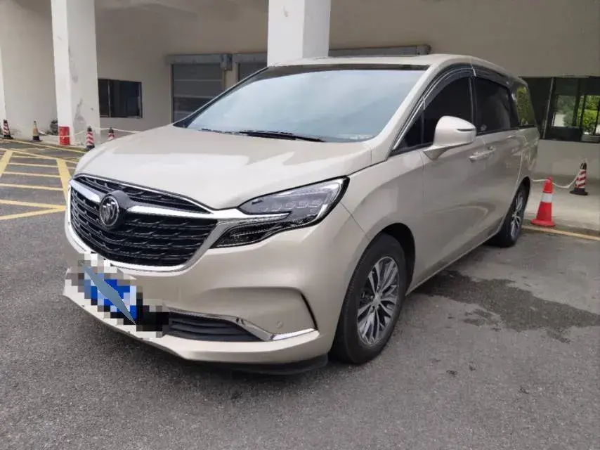 2022 Buick GL8 2.0T 237HP L4 9AT