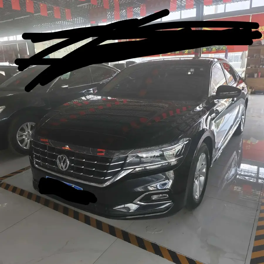 2020 Volkswagen Passat 1.4T 150HP L4 7DCT