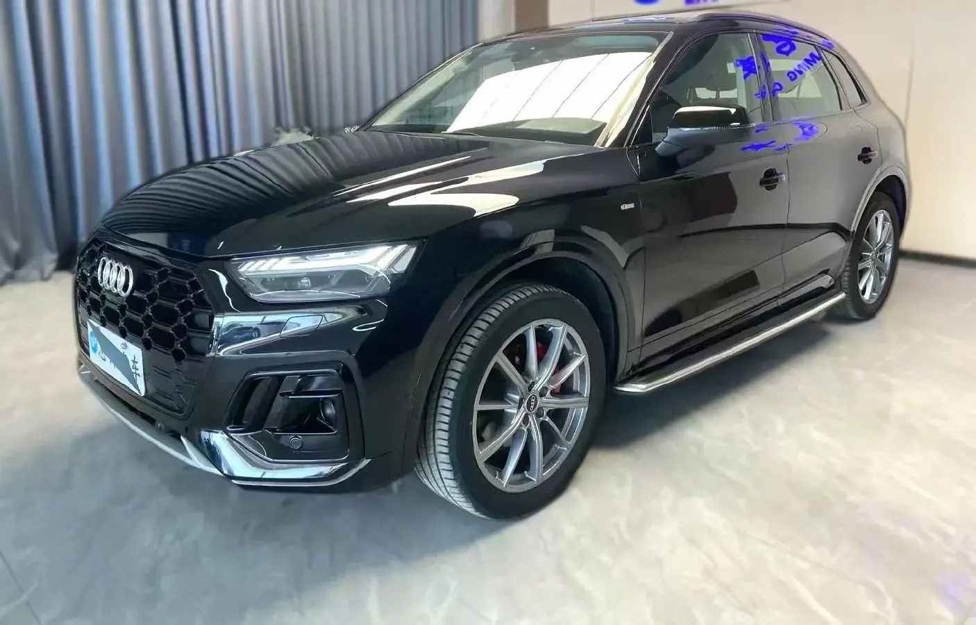 2022 Audi Q5L 2.0T 252HP L4 7DCT