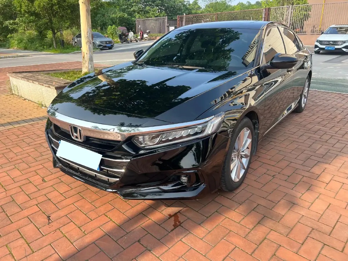 2022 Honda Accord 1.5T 194HP L4 CVT