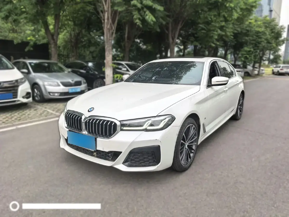 2022 BMW 5 Series 2.0T 252HP L4 8AT