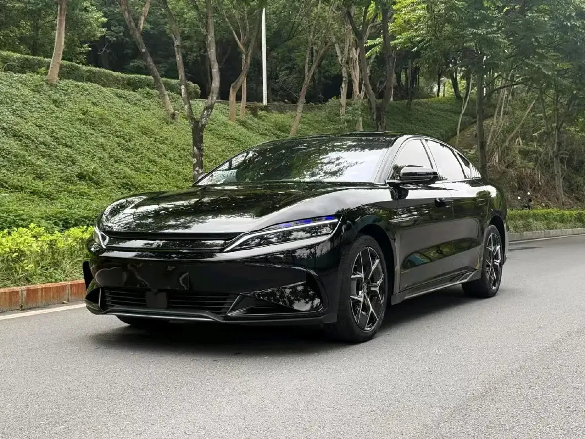 2024 BYD Han BEV 72KWH