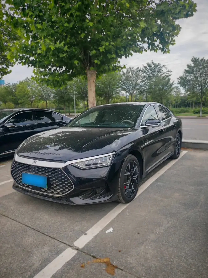 2024 BYD Han 1.5T 139HP L4 E-CVT PHEV 30.772KWH