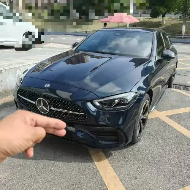 2022 Mercedes-Benz C Class 1.5T 204HP L4 9AT