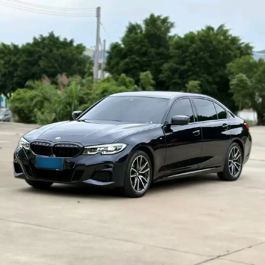 2022 BMW 3 Series 2.0T 184HP L4 8AT