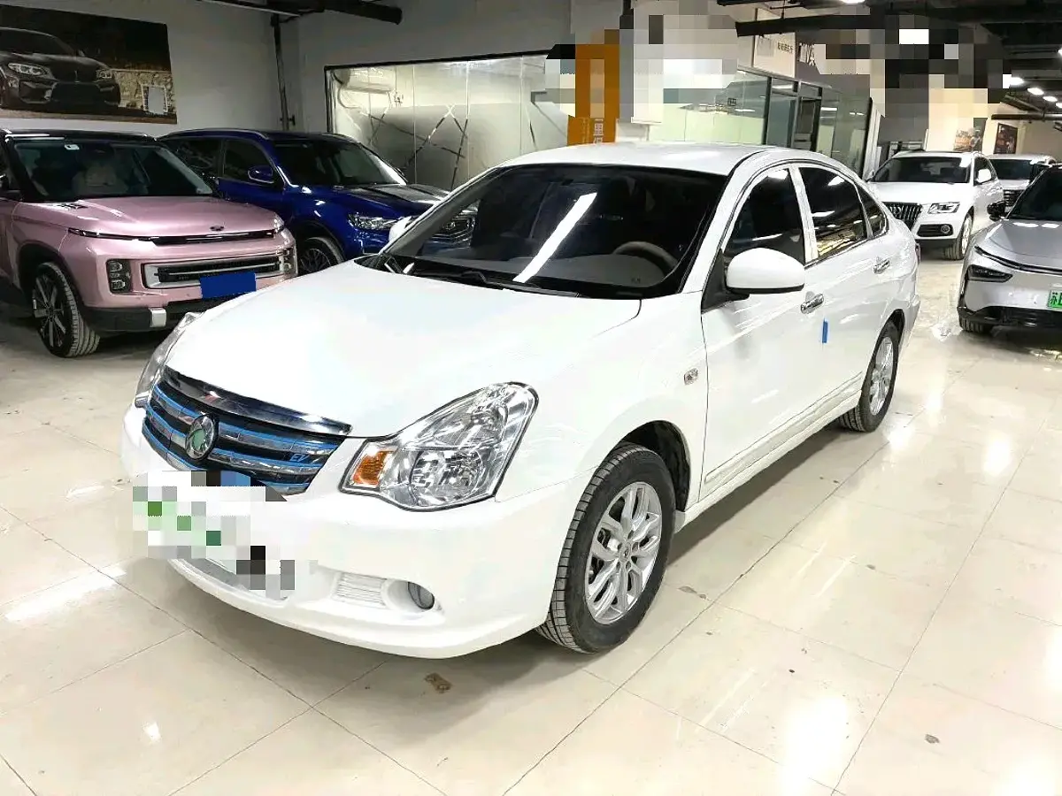 2019 Dongfeng JunFeng E11K BEV 46.7KWH