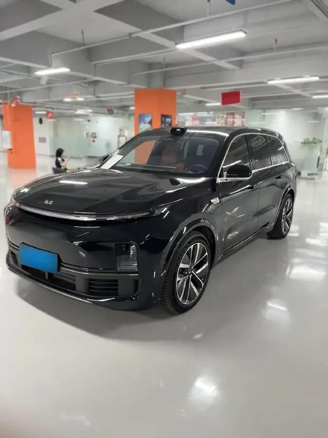 2022 Li L9 Range Extended 154HP REEV 42.6KWH