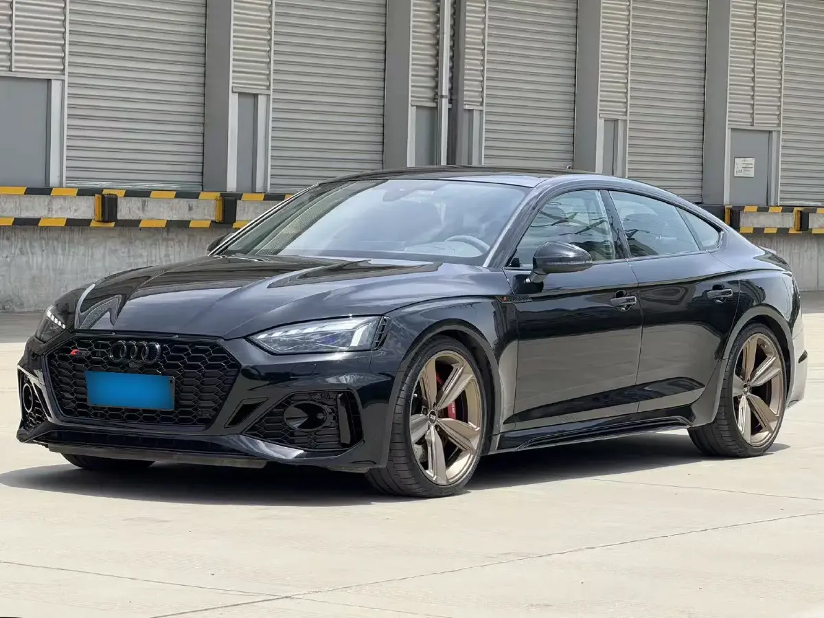 2023 Audi RS 5 2.9T 450HP V6 8AT