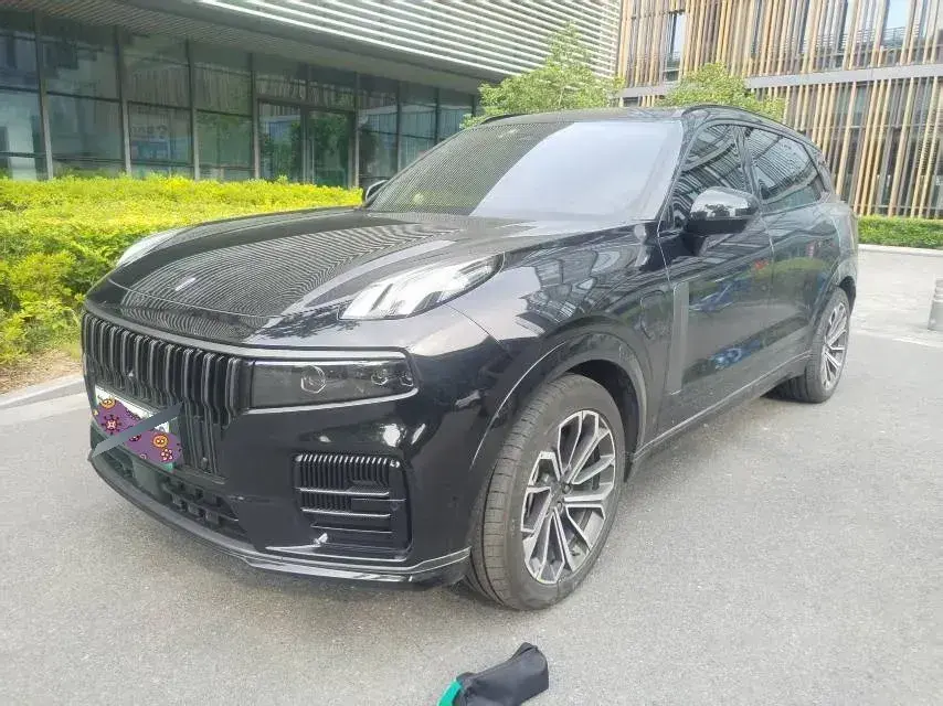 2021 LYNK&CO 09 EM-P 2.0T 254HP L4 8AT PHEV 18.83KWH