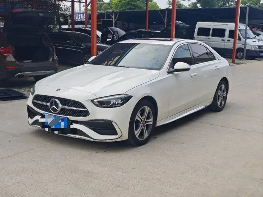 2022 Mercedes-Benz C Class 1.5T 170HP L4 9AT