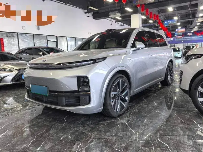 2022 Li L9 Range Extended 154HP REEV 42.6KWH