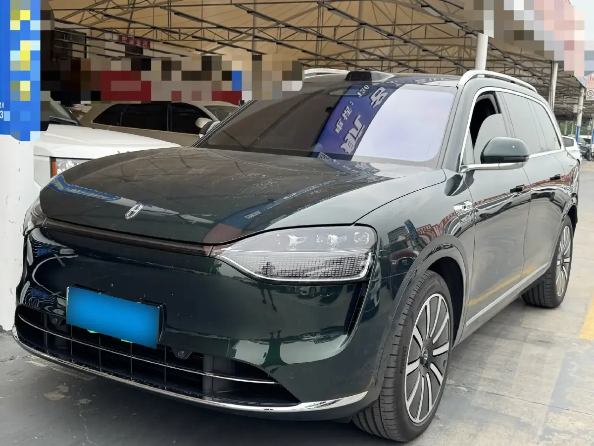 2024 HIMA AITO M9 1.5T 152HP L4 REEV 42KWH