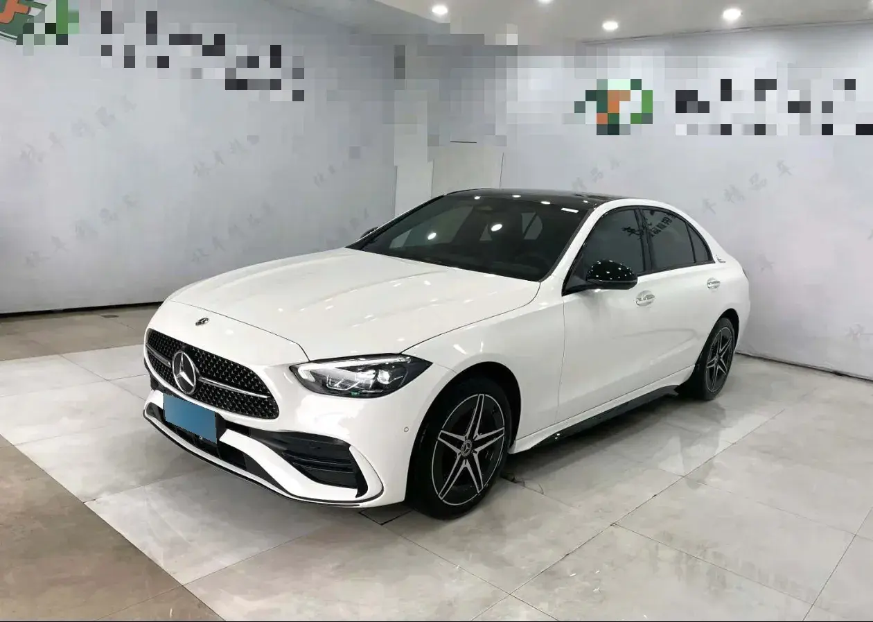 2024 Mercedes-Benz C Class 1.5T 204HP L4 9AT