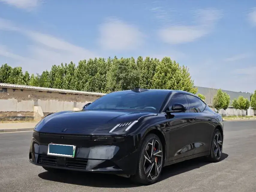 2025 LYNK&CO Z10 BEV 95KWH