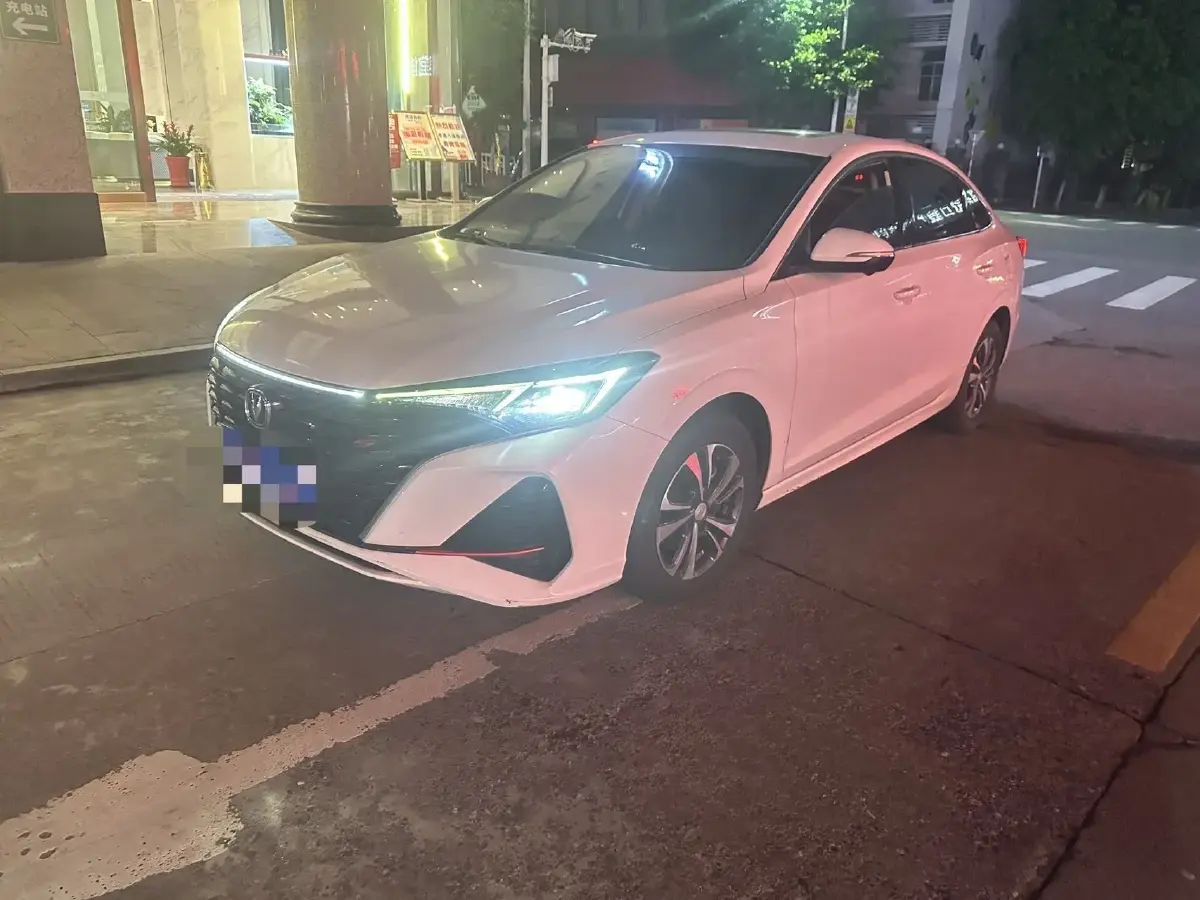 2022 ChangAn Eado 1.4T 160HP L4 7DCT