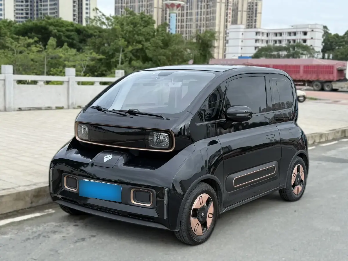2023 BaoJun KiWi EV BEV 31.9KWH