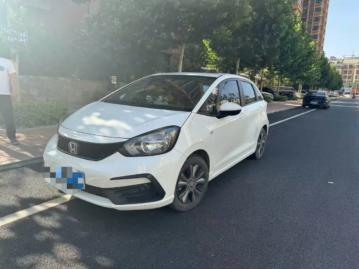 2022 Honda Fit 1.5L 131HP L4 CVT