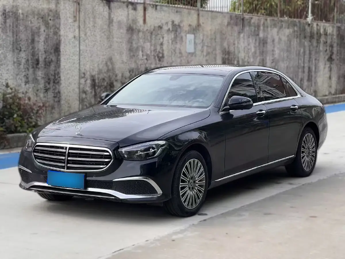 2023 Mercedes-Benz E Class 2.0T 258HP L4 9AT