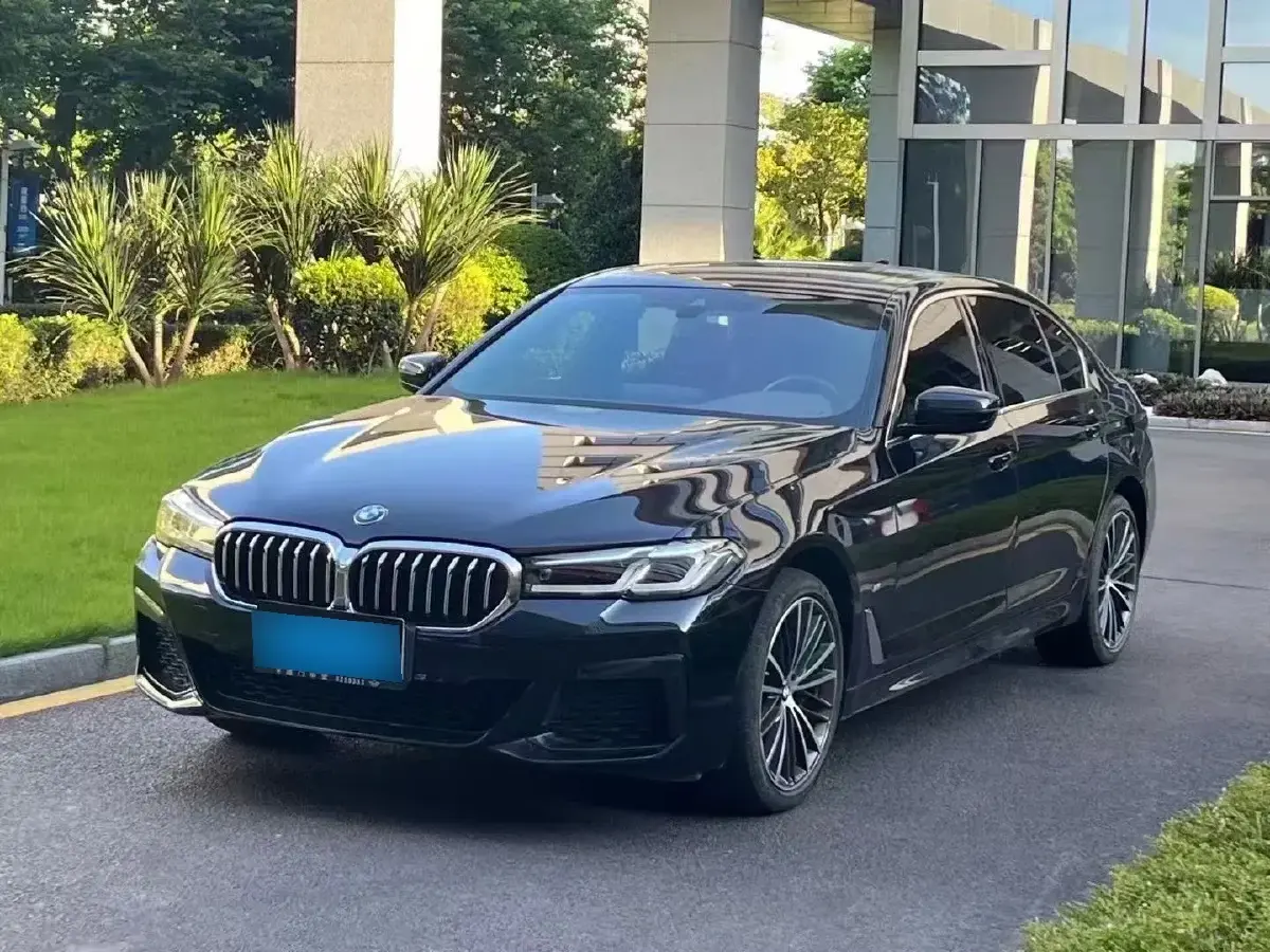 2022 BMW 5 Series 2.0T 252HP L4 8AT