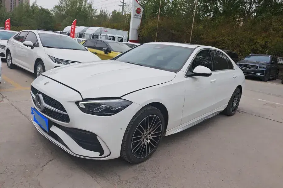 2023 Mercedes-Benz C Class 1.5T 170HP L4 9AT