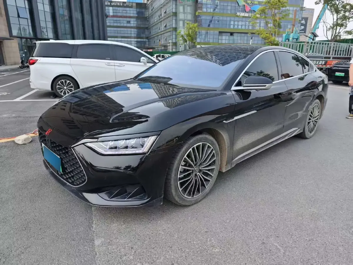 2023 BYD Han 1.5T 139HP L4 E-CVT PHEV 18.316KWH