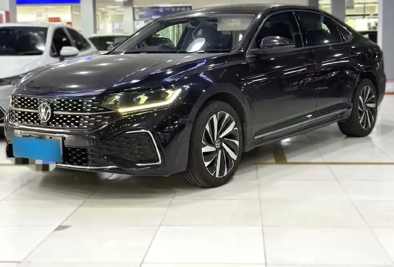 2021 Volkswagen Passat 2.0T 186HP L4 7DCT