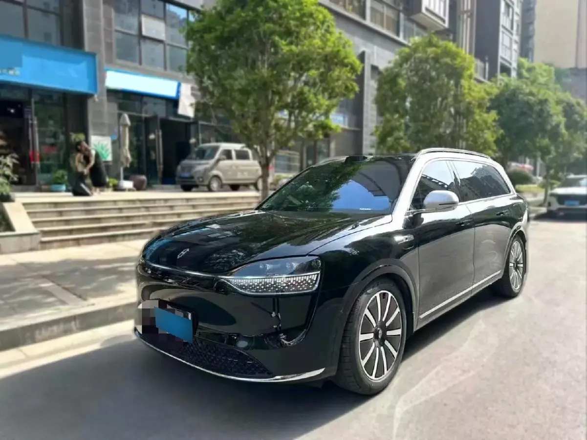 2024 HIMA AITO M9 1.5T 152HP L4 REEV 42KWH