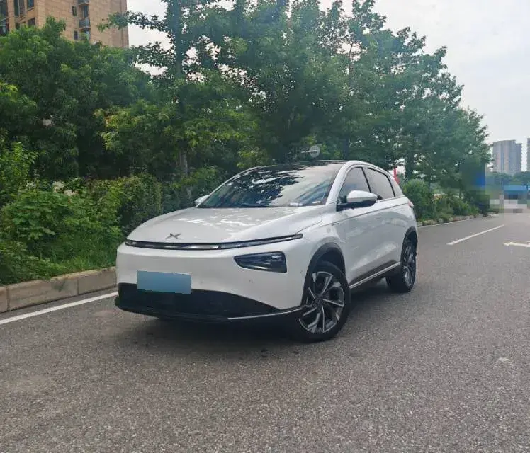 2022 Xpeng G3 BEV 55.9KWH