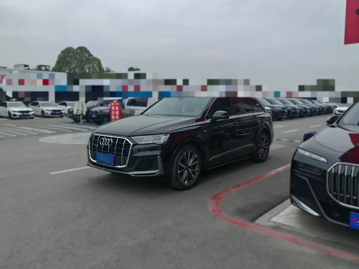 2023 Audi Q7 2.0T 265HP L4 8AT