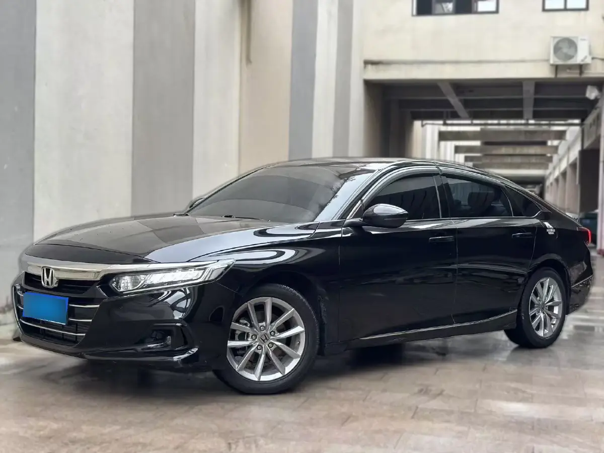 2022 Honda Accord 1.5T 194HP L4 CVT