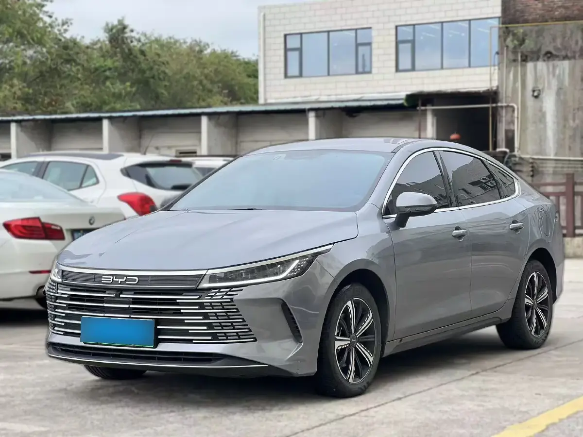 2024 BYD Destroyer 05 1.5L 110HP L4 E-CVT PHEV 18.3KWH