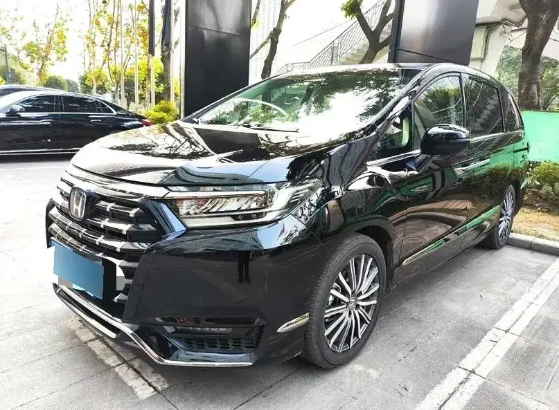 2024 Honda Elysioin 2.0L 146HP L4 E-CVT Hybrid