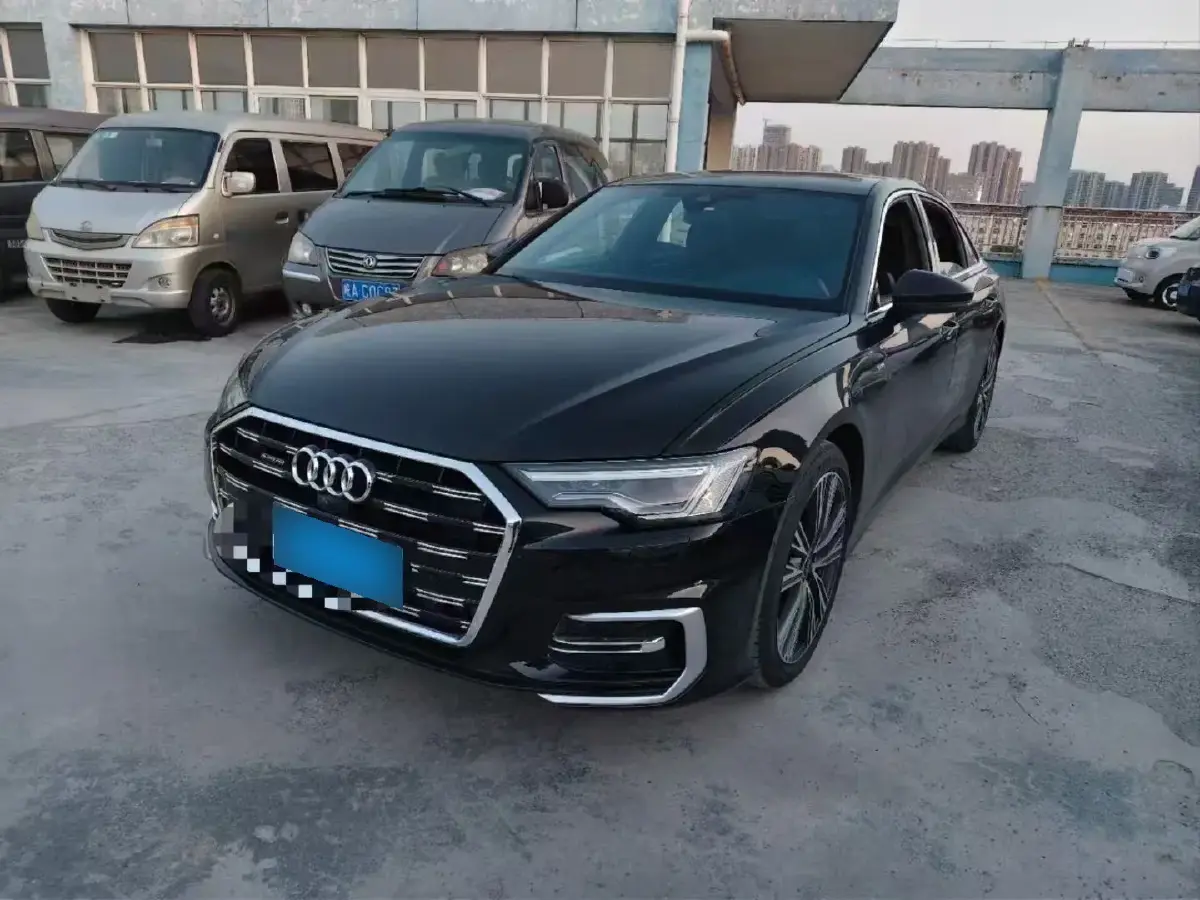 2023 Audi A6L 3.0T 340HP V6 7DCT