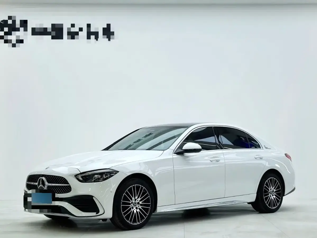 2023 Mercedes-Benz C Class 1.5T 204HP L4 9AT