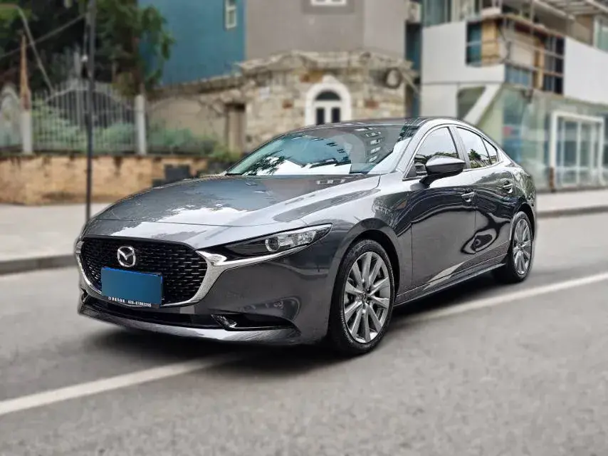 2023 Mazda 3 Axela 2.0L 158HP L4 6AT