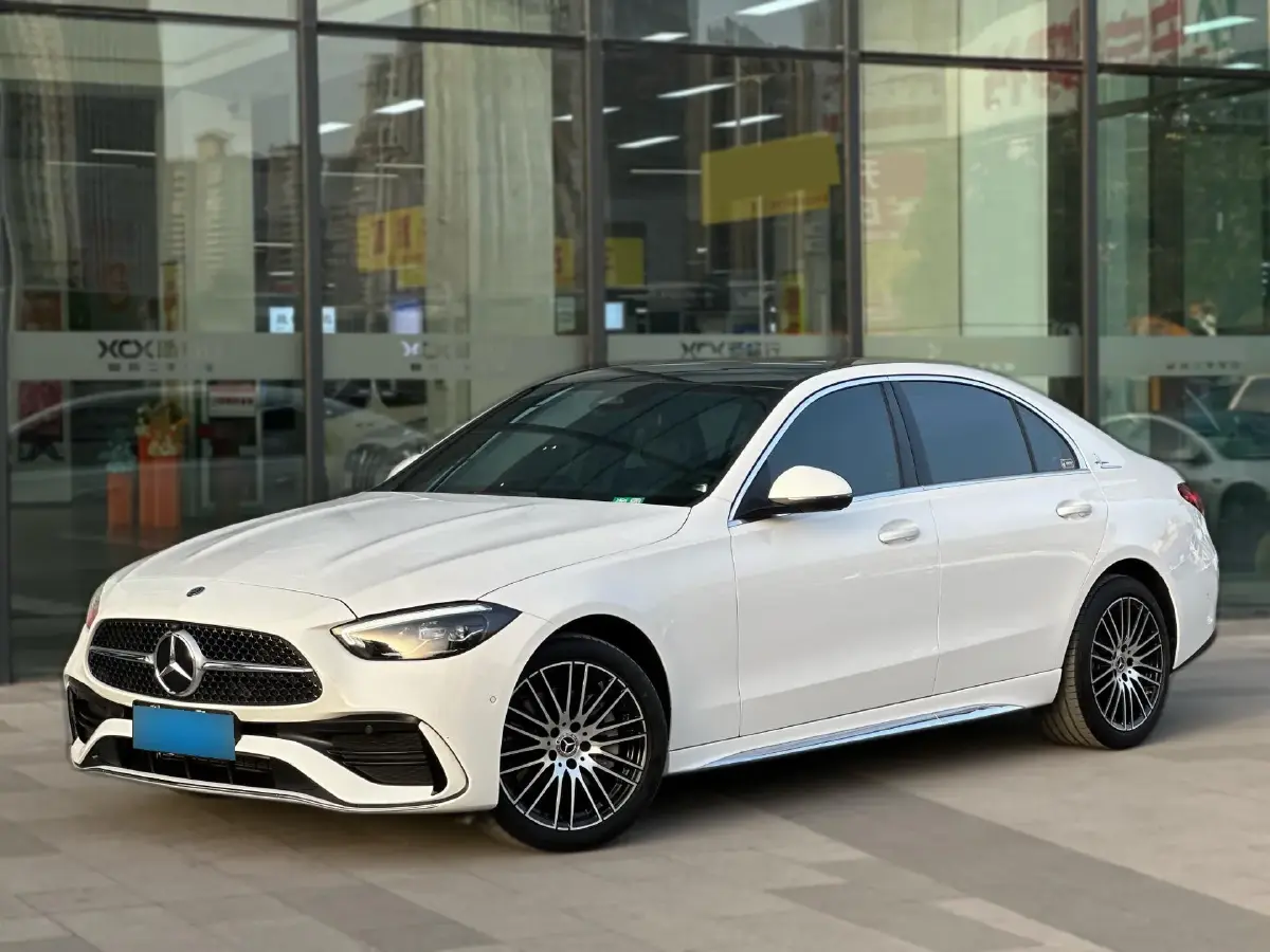 2023 Mercedes-Benz C Class 1.5T 204HP L4 9AT
